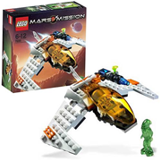 LEGO 7695 Mars Mission MX-11 Astro Fighter