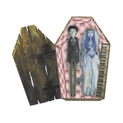 Corpse Bride Special Piano Box Dolls