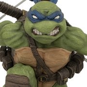 Teenage Mutant Ninja Turtles Gallery Leonardo Statue, Not Mint