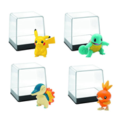 Pokemon 2-Inch Mini-Figure Case