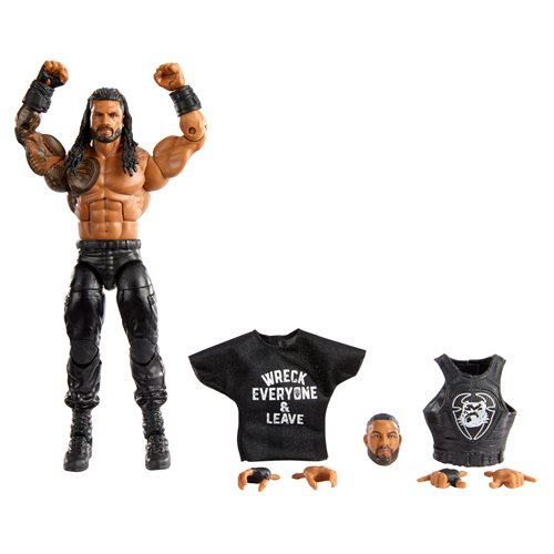 WWE Elite Collection Series 84 Action Figure Case