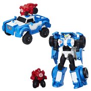 Transformers Robots in Disguise Combiner Force Activator Combiners Strongarm and Trickout