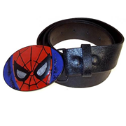 Marvel Retro Collection Spider-Man Belt and Buckle