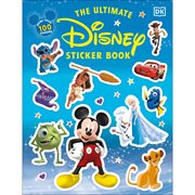 The Ultimate Disney Sticker Book