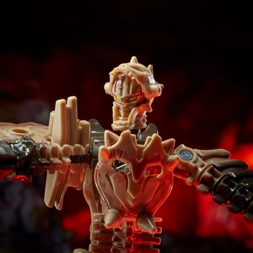 Transformers War for Cybertron Kingdom Deluxe Paleotrex