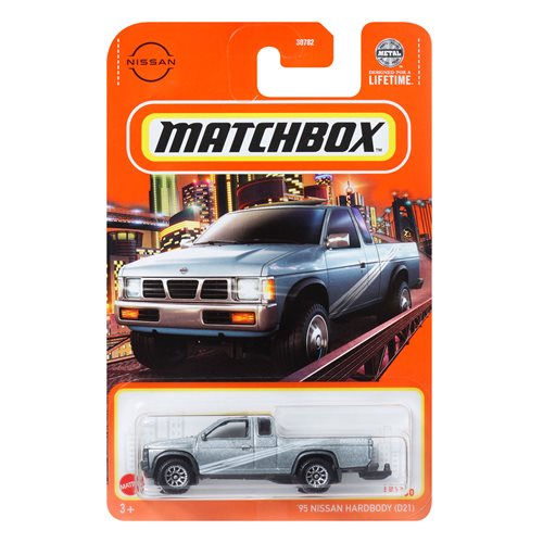 Matchbox Car Collection 2024 Mix 9 Vehicles Case of 24