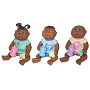 Cabbage Patch Kids Anniversary Kids (African American) Case