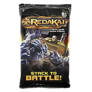 Redakai Power Pack Foil Pack Trading Card Game  4-Pack