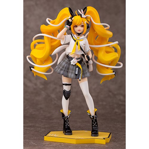 King of Glory Angela Mysterious Journey of Time Version 1:10 Scale Statue