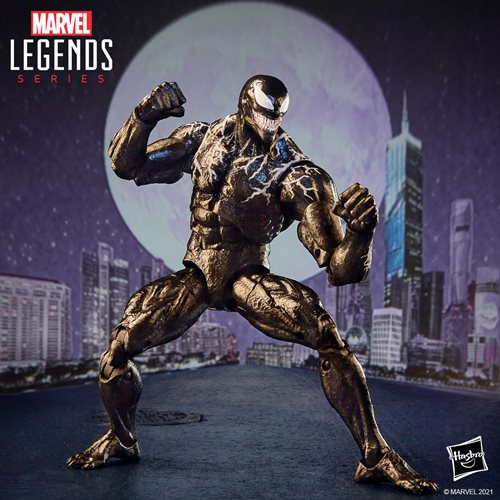 Venom Marvel Legends 6-Inch Venom Action Figure, Not Mint