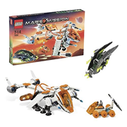 LEGO 7692 Mars Mission MX-71 Recon Dropship