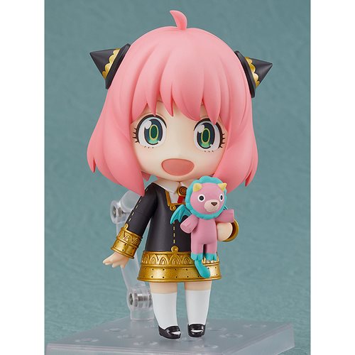 Spy x Family Anya Forger Nendoroid Action Figure