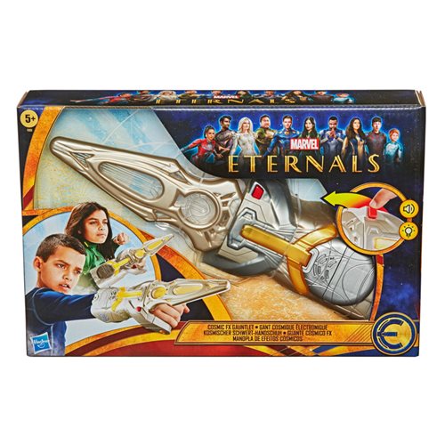 Eternals Cosmic Electronic FX Gauntlet