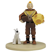 Adventures of Tintin Tintin and Snowy Dive Suit Mini-Figure