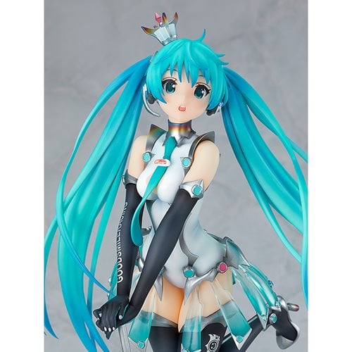 Vocaloid Hatsune Miku GT Project Racing Miku 2013 Rd. 4 SUGO Support Version 1:7 Scale Statue