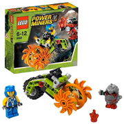 LEGO 8956 Power Miners Stone Chopper