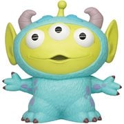 Toy Story Alien Remix Sulley PVC Figural Bank