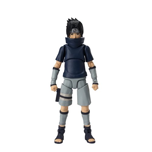 Naruto Ultimate Legends Young Sasuke Action Figure
