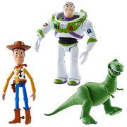 Toy Story 6-inch Talking Action Figures Case