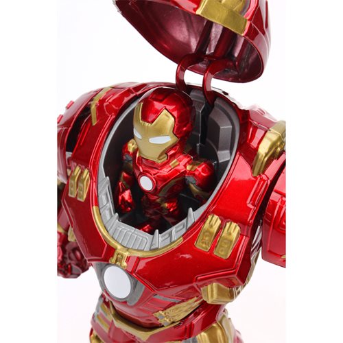 Marvel Avengers: Age of Ultron Iron Man Hulkbuster 6 1/2-Inch Metals Die-Cast Metal Figure