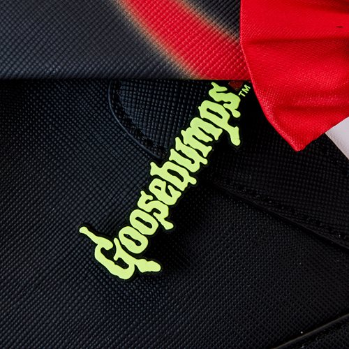 Goosebumps Slappy Cosplay Glow-in-the-Dark Mini-Backpack