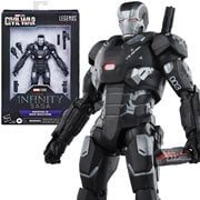 Captain America: Civil War Marvel Legends War Machine 6-Inch Action Figure, Not Mint