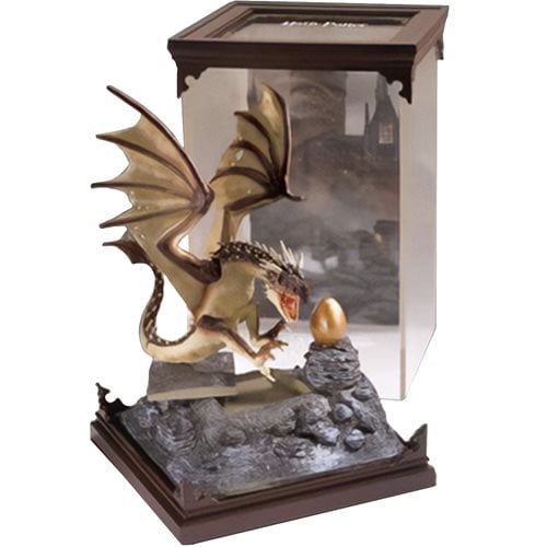 Harry Potter Magical Creatures No. 4 Hungarian Horntail Statue