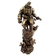 Hellboy Cold Cast Bronze Statue Limited Edition Sculpture