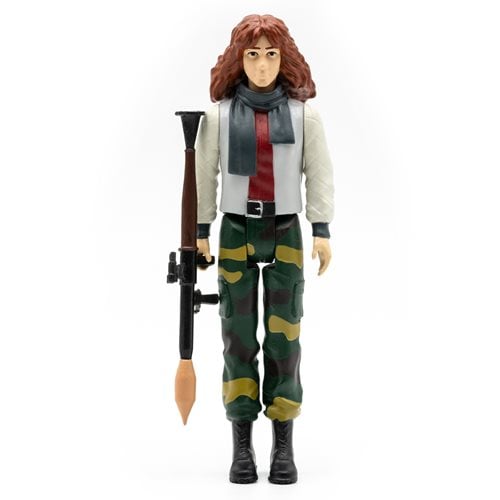 Red Dawn Jed and Erica 3 3/4-Inch ReAction Figure Set