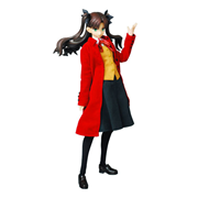 Fate Stay Night Tosaka Rin Real Action Heroes Figure
