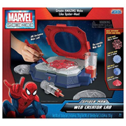 Marvel Science Spider-Man Web Creator Lab
