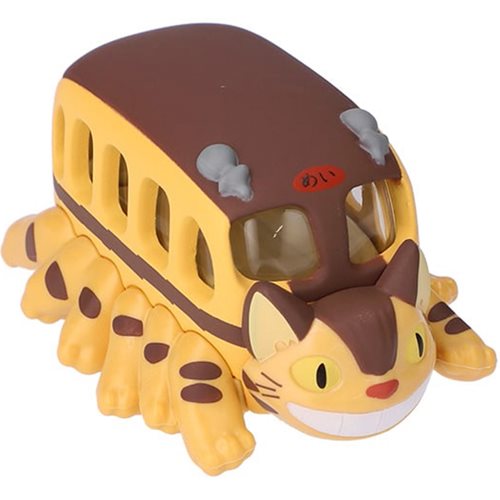 My Neighbor Totoro Cat Bus Dream Tomica Vehicle