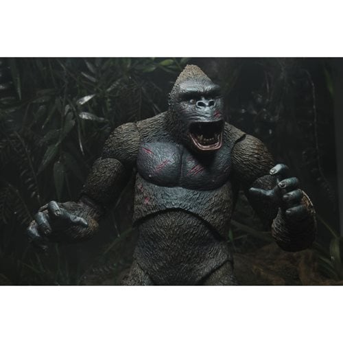 King Kong 7-Inch Scale Action Figure