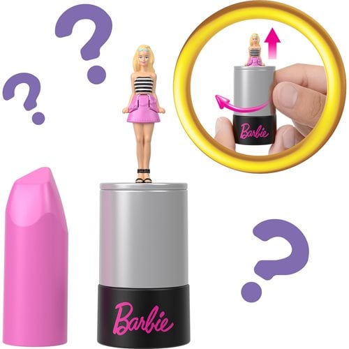 Mini BarbieLand Fashionista Doll Case of 10