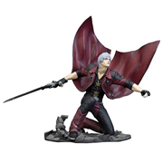 Devil May Cry 4 Dante Version 2 ArtFX Statue