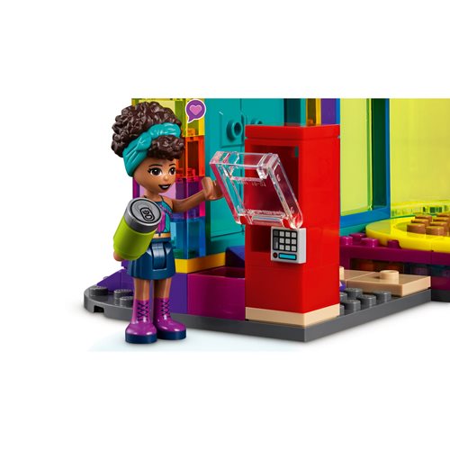LEGO 41708 Friends Roller Disco Arcade
