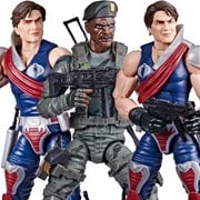 G.I. Joe Classified Series 6-Inch Action Figures Wave 9 Case of 6
