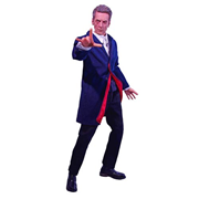 Doctor Who 12th Doctor Series 8 1:6 Scale Action Figure