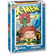X-Men Phoenix Funko Pop! Comic Cover Figure w Case, Not Mint
