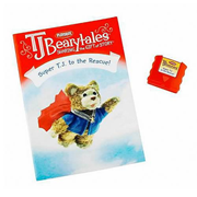 T.J. Bearytales Super T.J. to the Rescue Story Pack