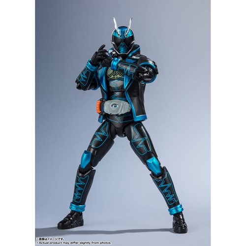 Kamen Rider Ghost Specter Heisei Generations Edition S.H.Figuarts Action Figure