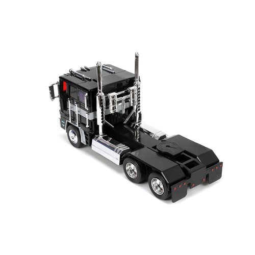 Transformers G1 Decepticon Nemesis Prime 1:24 Scale Die-Cast Metal Vehicle