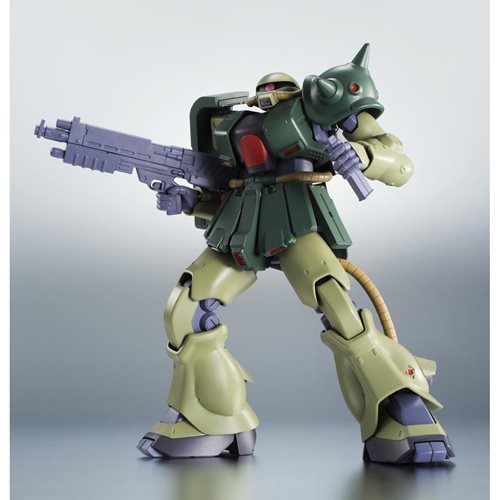 Mobile Suit Gundam 0080: War in the Pocket MS-06FZ Zaku II FZ ver. A.N.I.M.E. Robot Spirits Action F