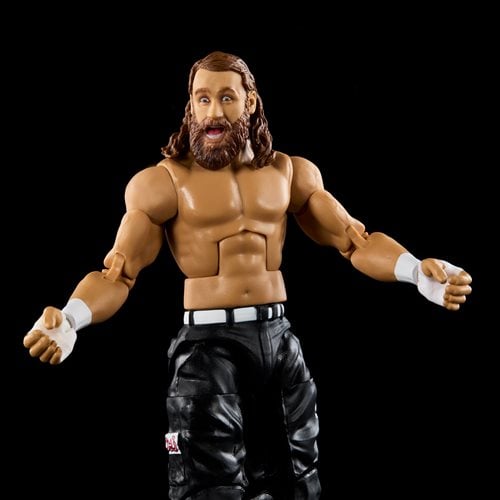 WWE Elite Collection Series 102 Sami Zayn Action Figure