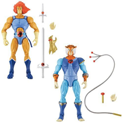 ThunderCats Classic 8-Inch Collector Figure Wave 1 Set