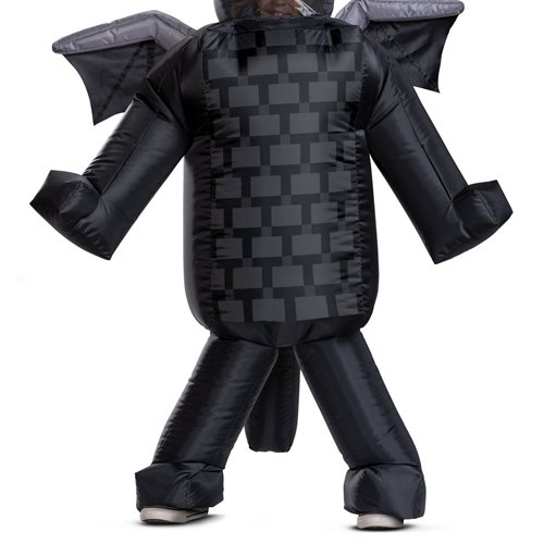 Minecraft Ender Dragon Child Inflatable Costume