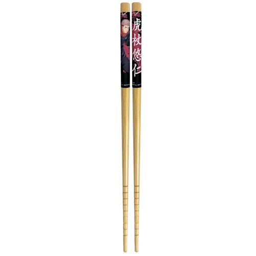 Jujutsu Kaisen Itadori Bamboo Chopsticks