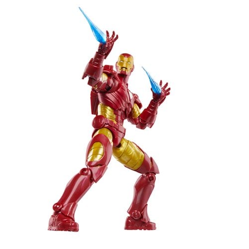 Iron Man Marvel Legends Iron Man (Model 20) 6-Inch Action Figure