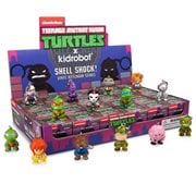 Teenage Mutant Ninja Turtles Shell Shock Key Chain 4-Pack