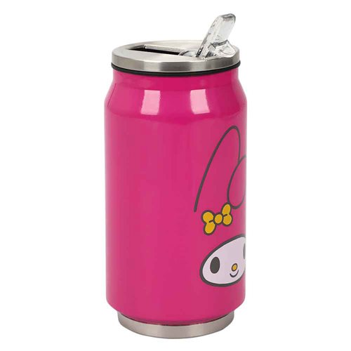My Melody 10 oz. Stainless Steel Travel Soda Can